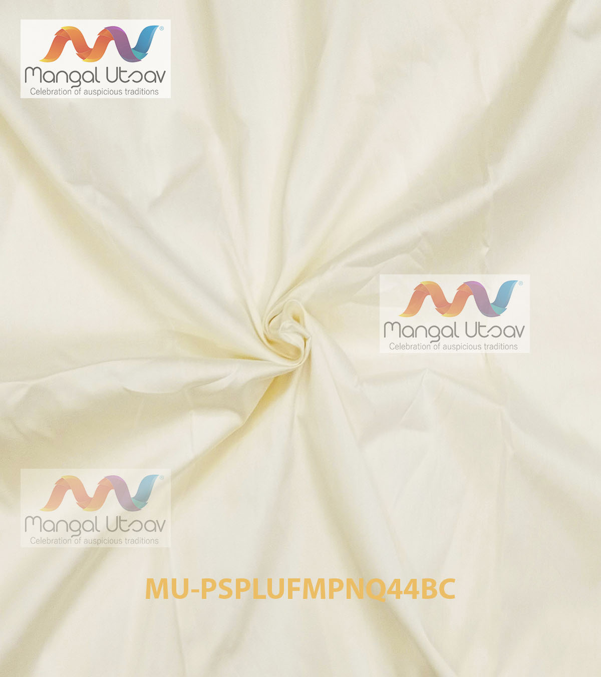 Poly Cotton Plain Fabric